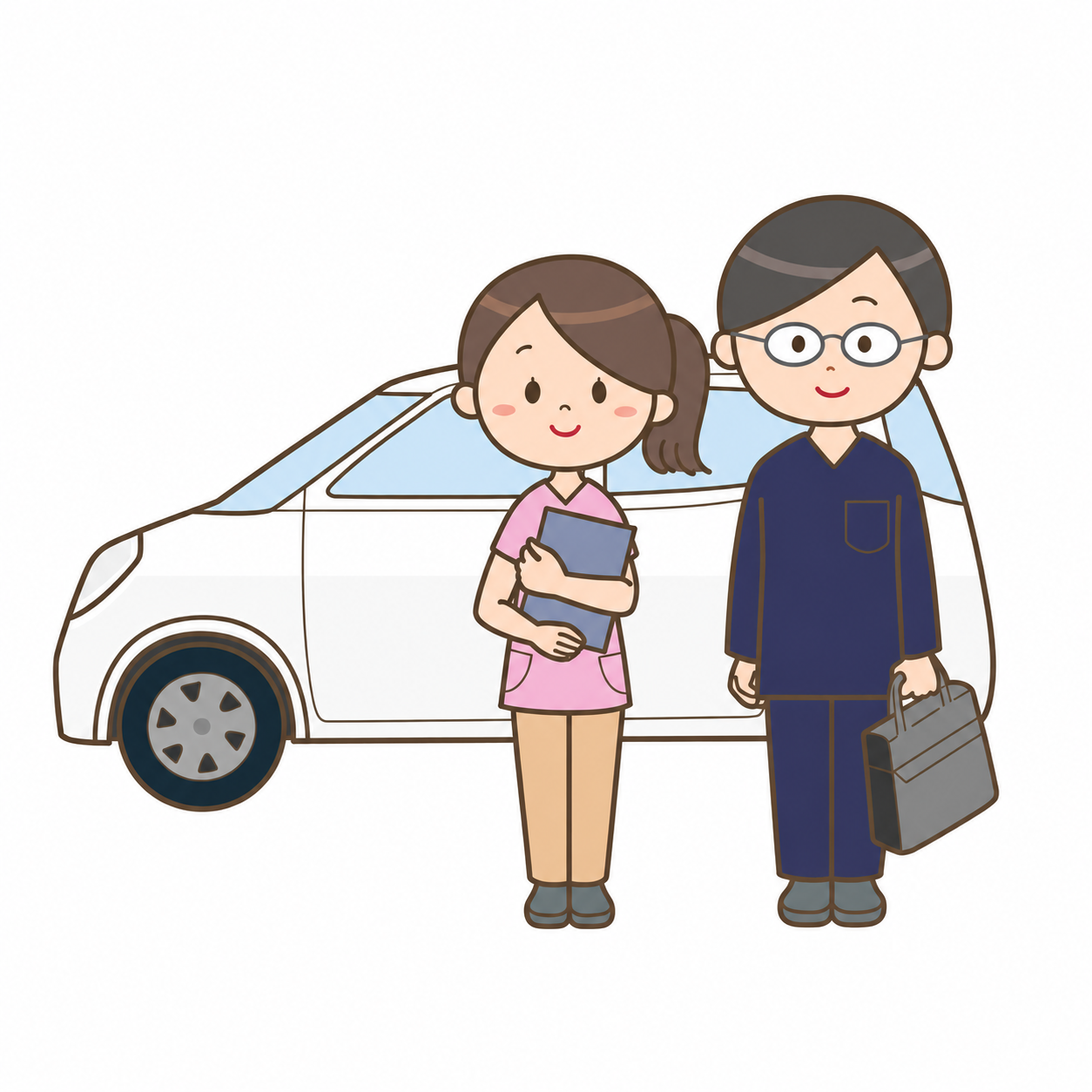 1都3県☆訪問診療求人特集！