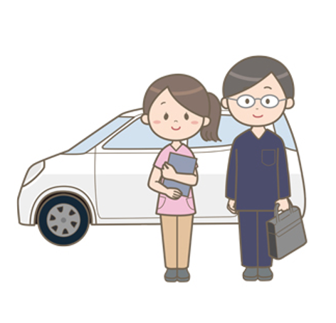 1都3県☆訪問診療求人特集！